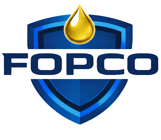 FOPCO Shield Logo
