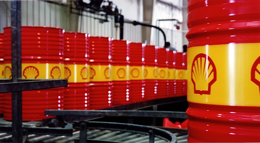 Oil Drums
